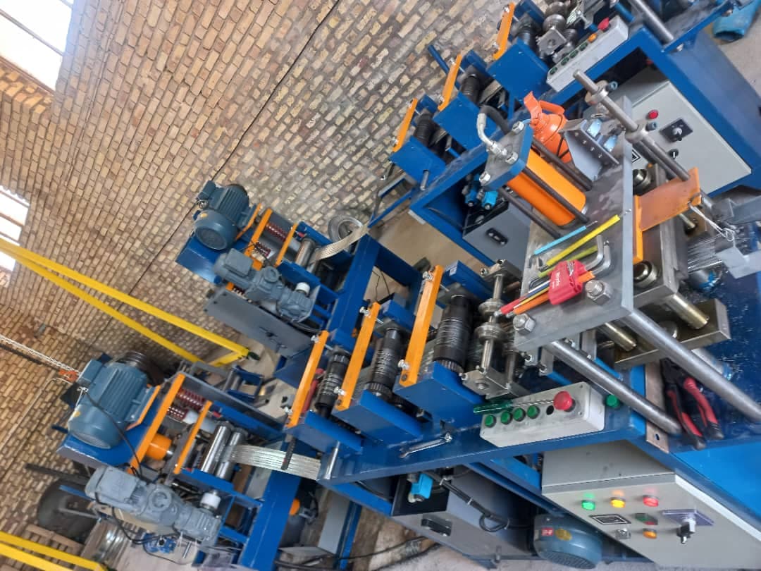 تولید و فروش دستگاه رابیتس رفیع در تهران