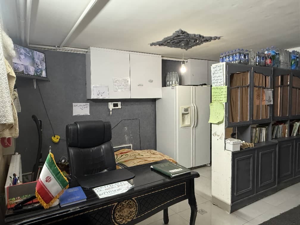 خوابگاه دخترانه دانشجو و عدل در مشهد