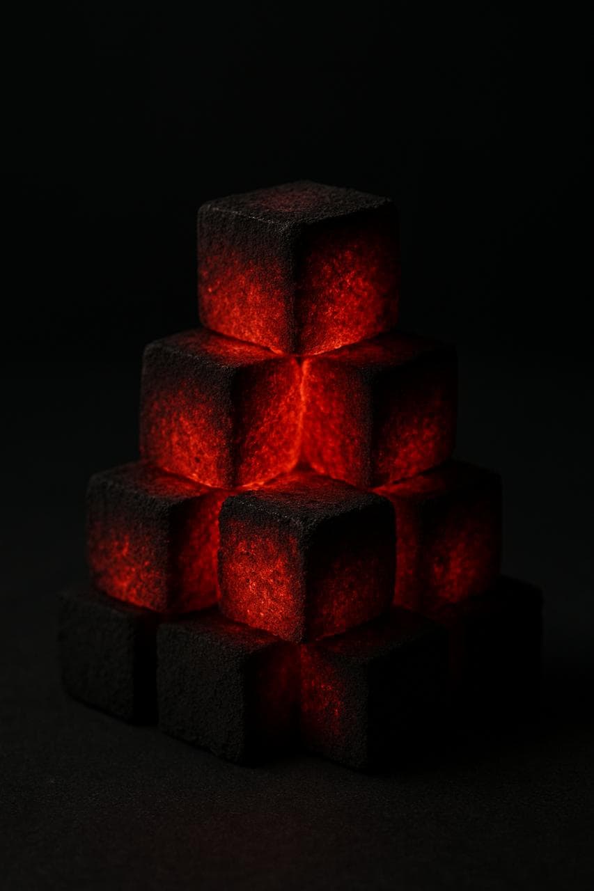 تولید و فروش چسب زغال صادراتی آترو در اردبیل