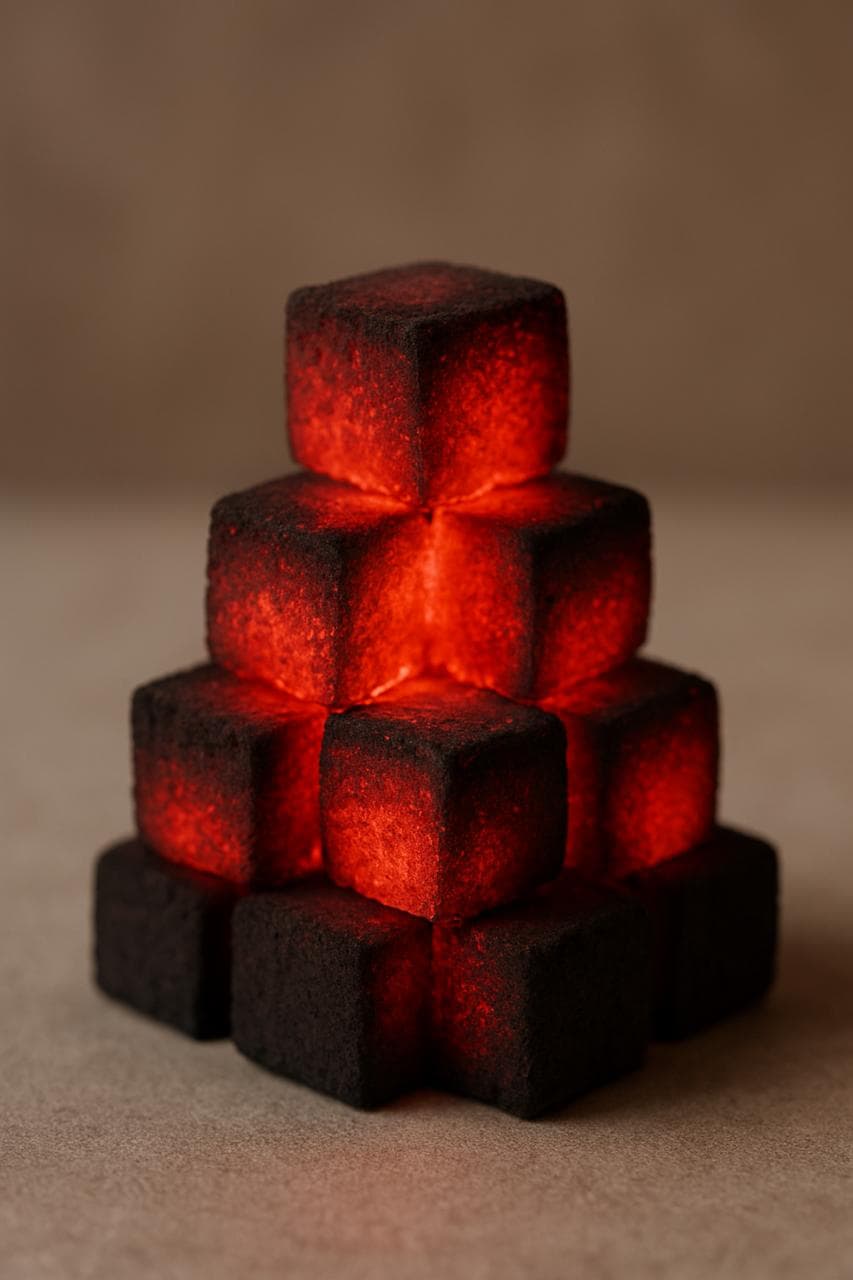 تولید و فروش چسب زغال صادراتی آترو در اردبیل