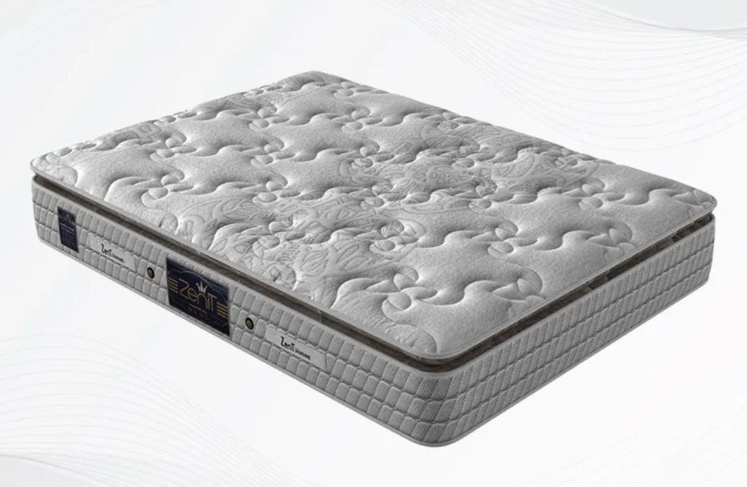 گروه تولیدی کالای خواب و تشک زنیت zenit خانجانی در رشت