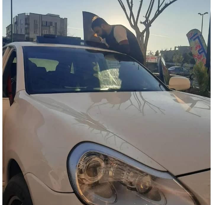 فروش و تعمیر سانروف شکیب در کرج