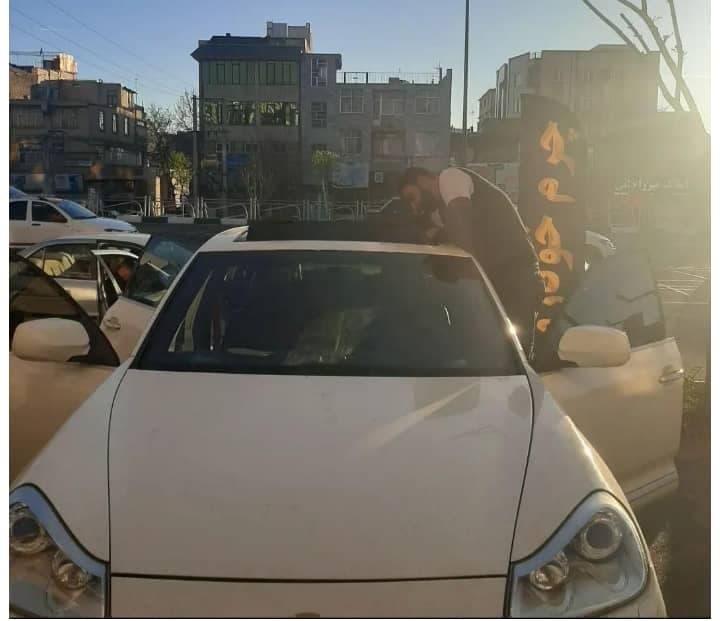 فروش و تعمیر سانروف شکیب در کرج