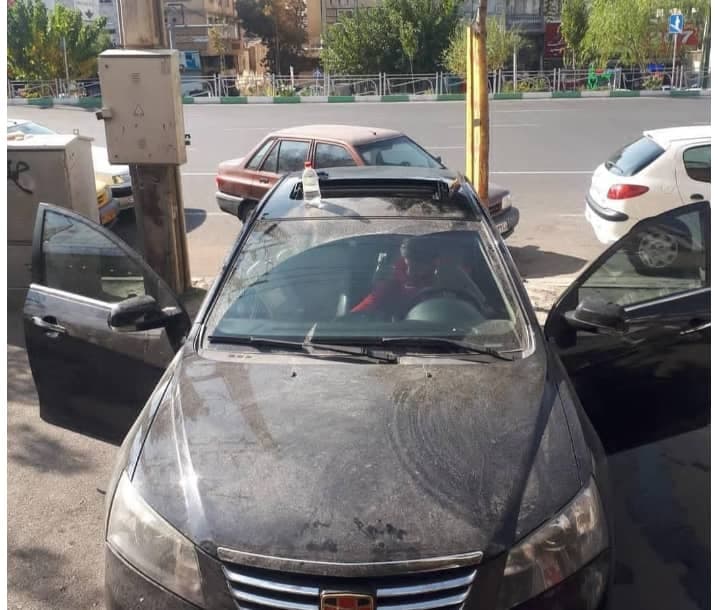 فروش و تعمیر سانروف شکیب در کرج