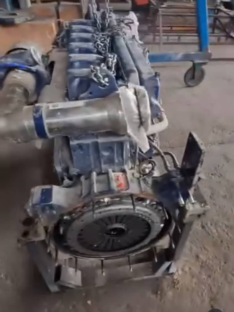 تعمیرگاه آرین دیزل محمدی در کرمان