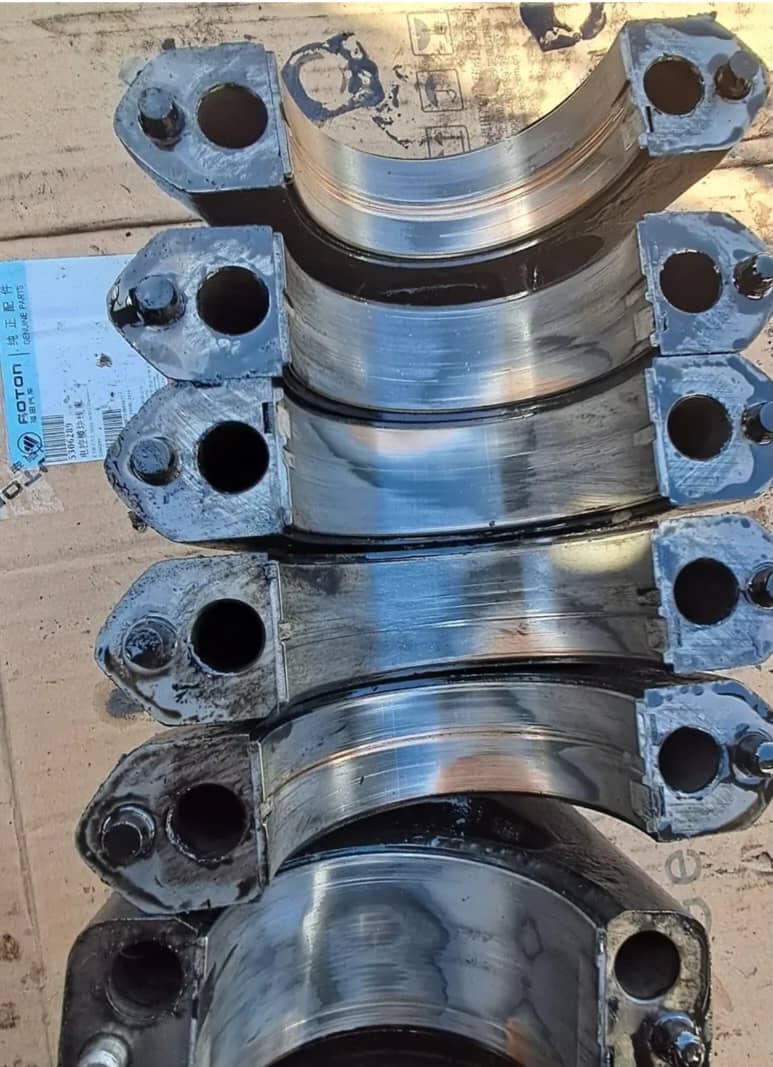 تعمیرگاه آرین دیزل محمدی در کرمان