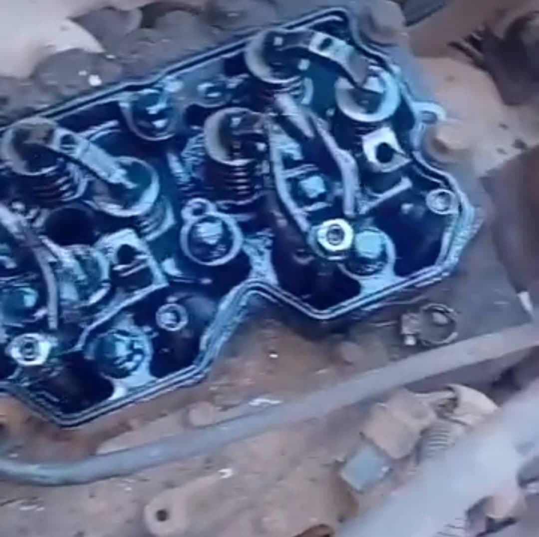 تعمیرگاه آرین دیزل محمدی در کرمان