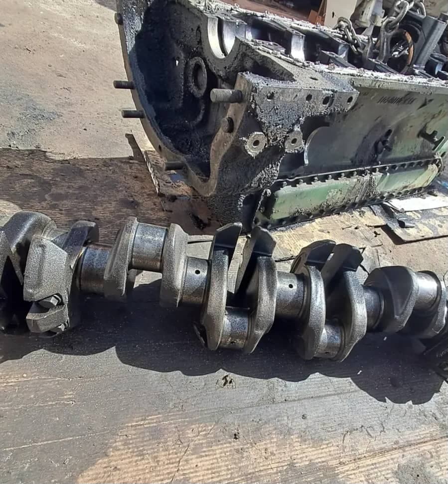 تعمیرگاه آرین دیزل محمدی در کرمان