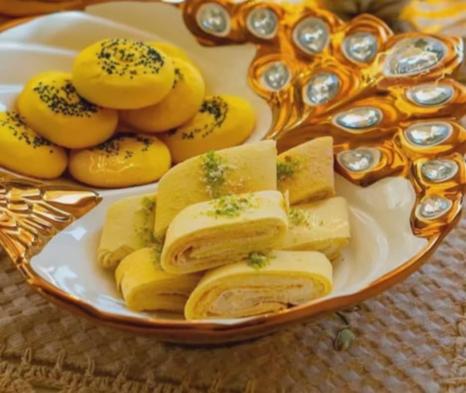 سوغات سرای داداشی در کرمانشاه