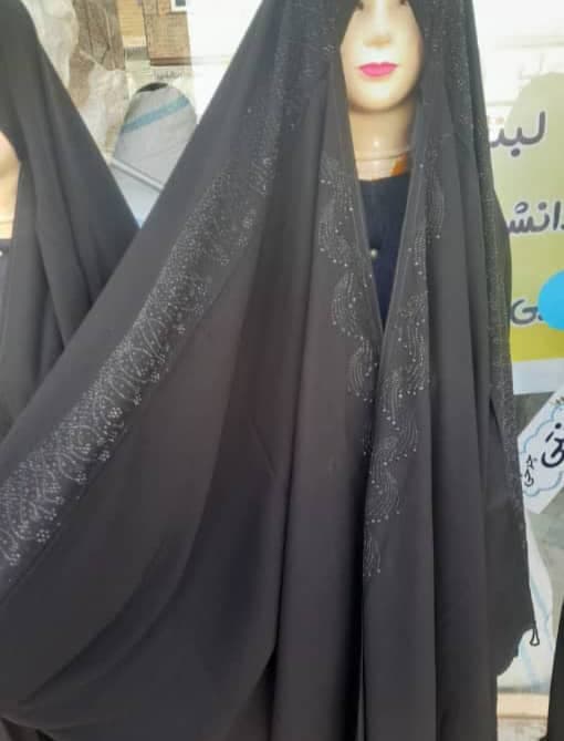 تولید و فروش چادر عربی حدیث کوچولو در قزوین