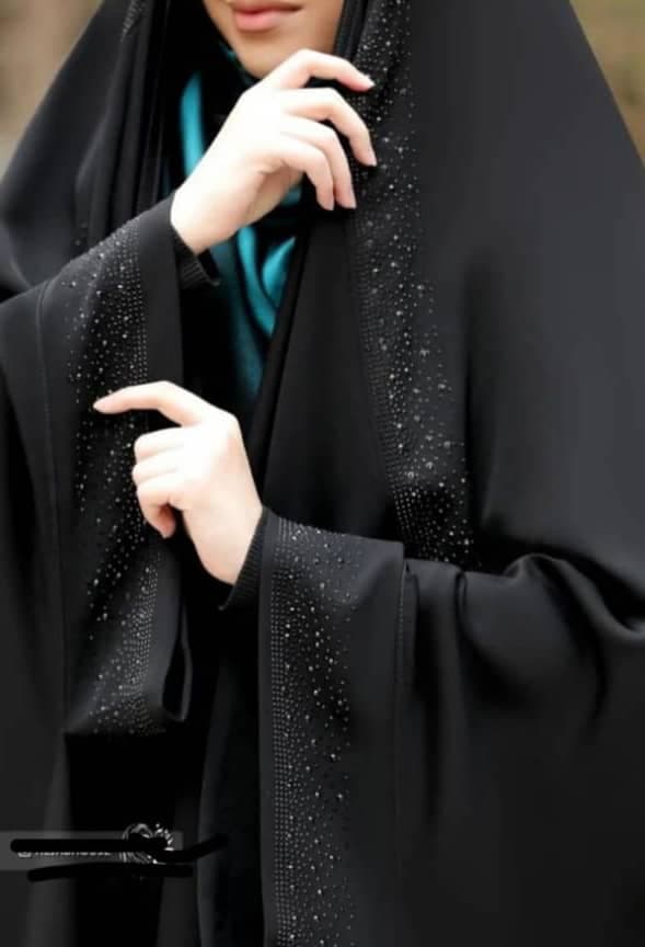 تولید و فروش چادر عربی حدیث کوچولو در قزوین