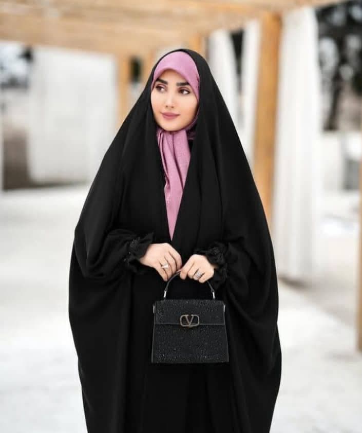 تولید و فروش چادر عربی حدیث کوچولو در قزوین