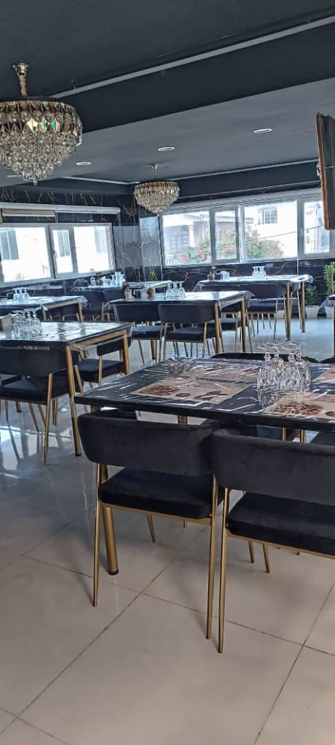 رستوران بین المللی تاجیکستان در شهرک عباس آباد آستارا