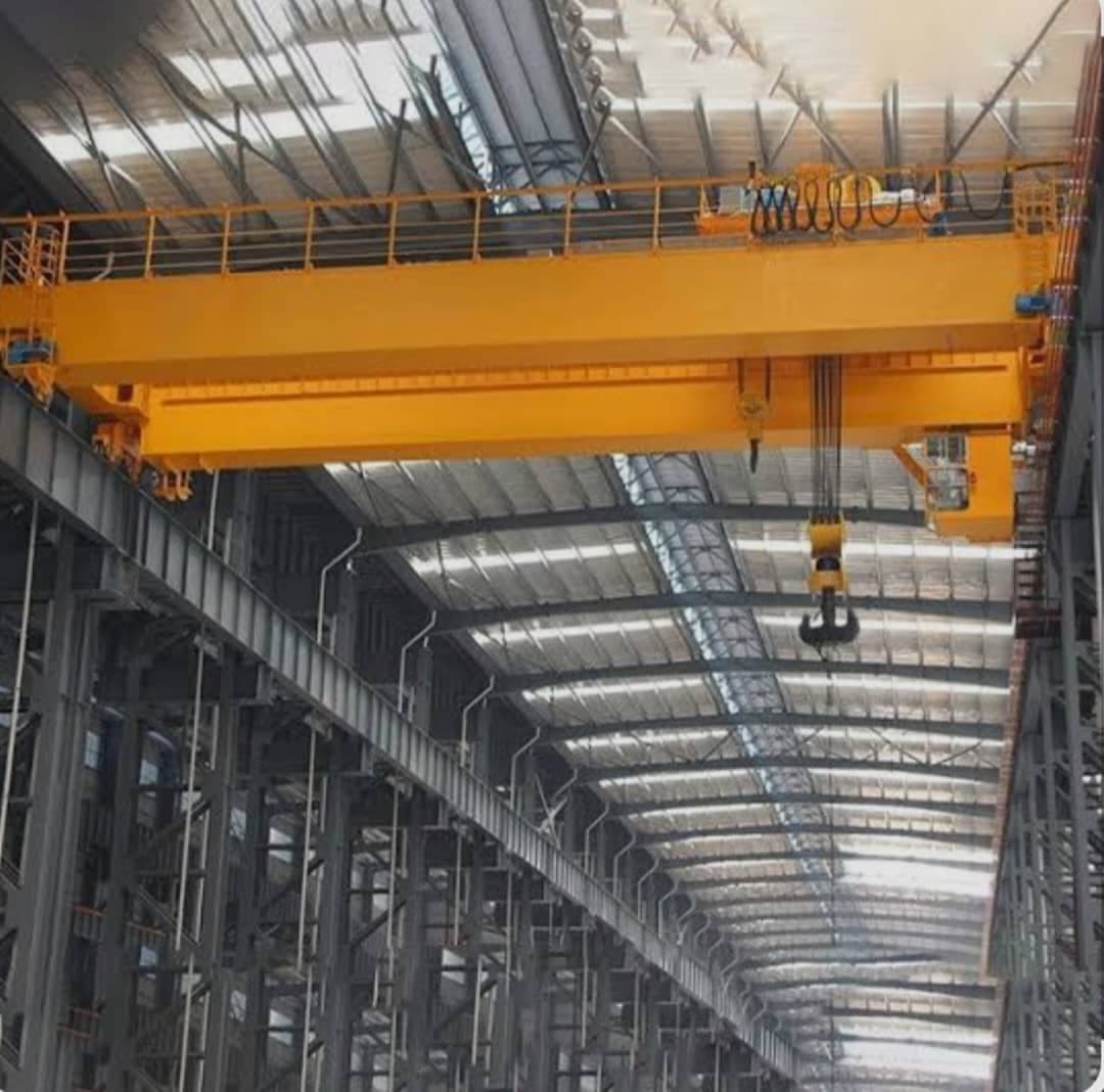 تعمیر و ساخت جرثقیل سقفی محمدی در کرج