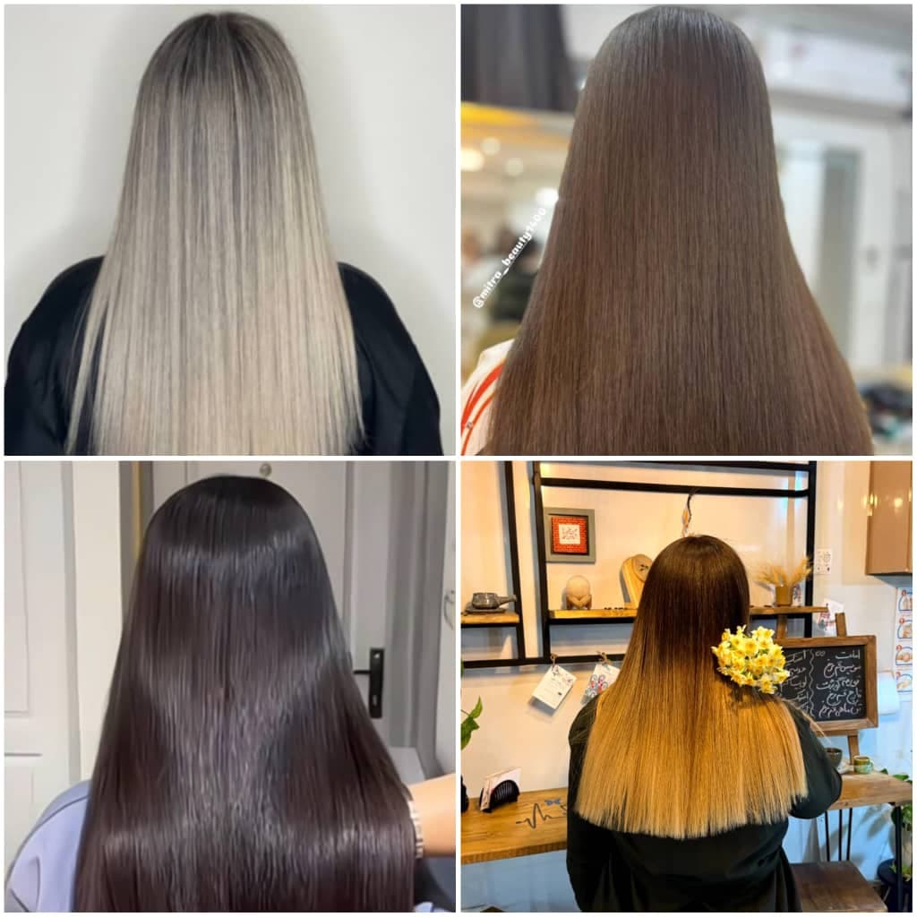 سالن زیبایی میترا در معالی آباد شیراز