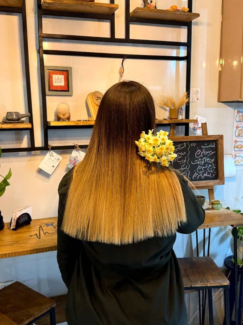 سالن زیبایی میترا در معالی آباد شیراز