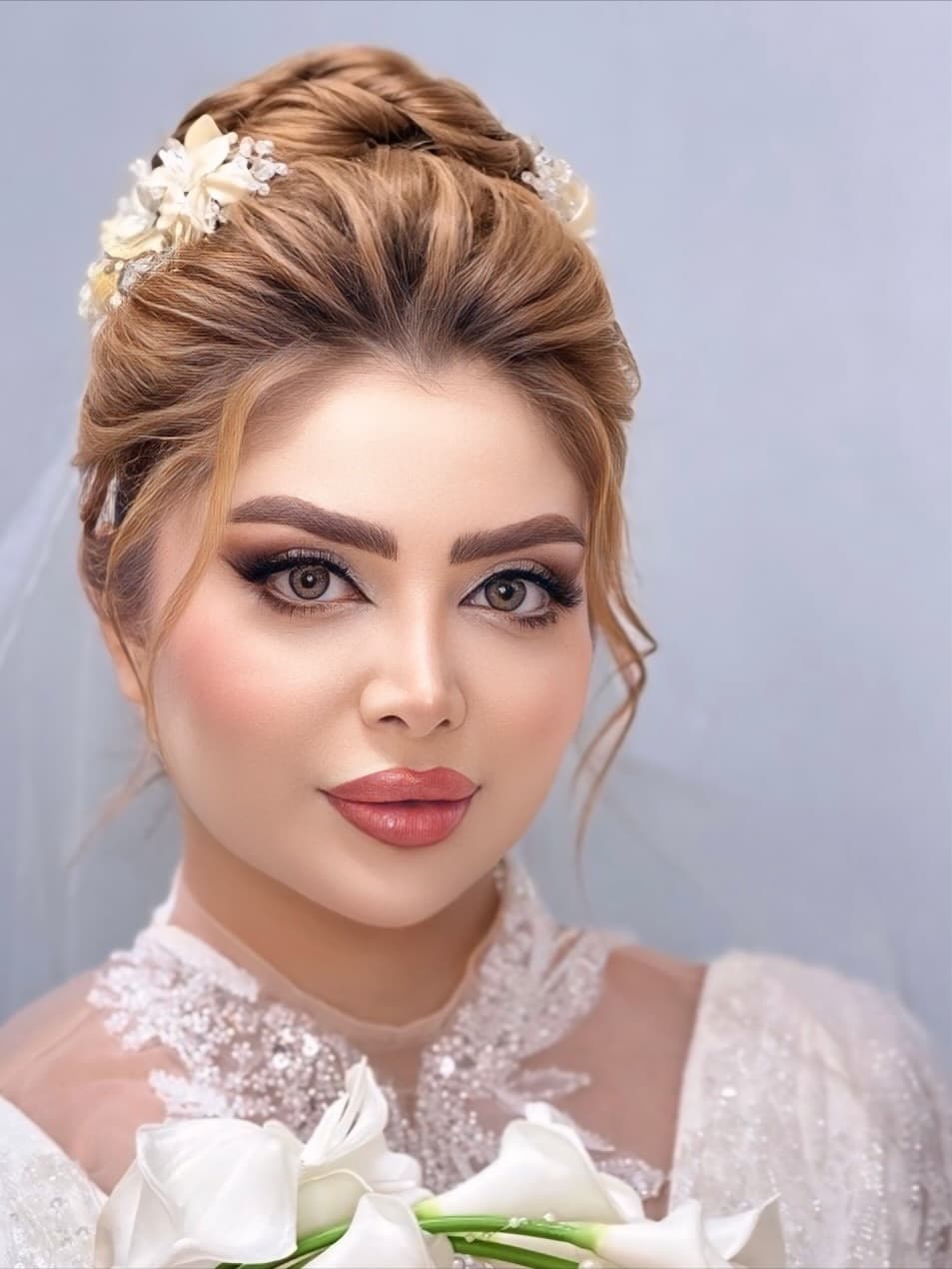 سالن زیبایی میترا در معالی آباد شیراز