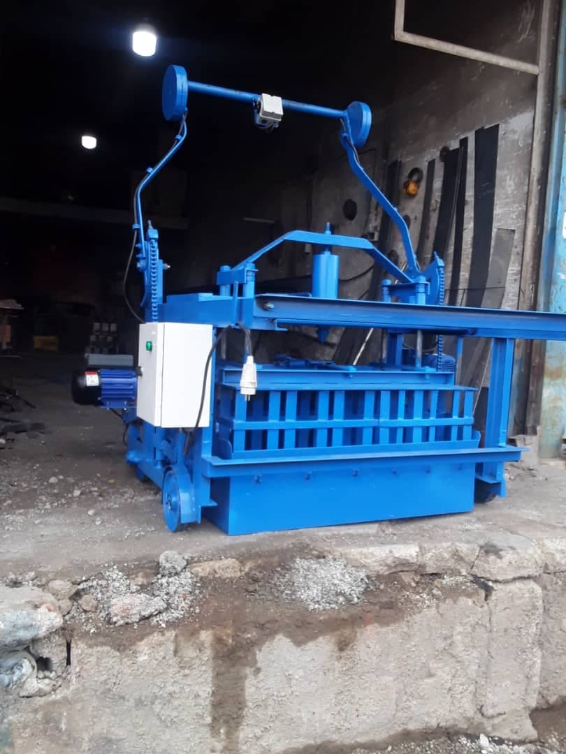 تولید و فروش تعمیر دستگاه بلوک زنی و ماشین سازی بیگلری در کرج