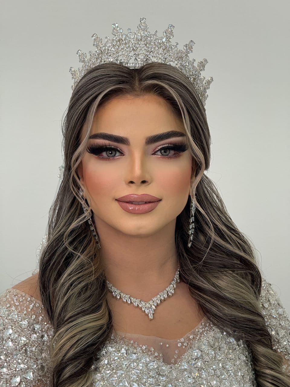 میکاپ آرتیست میترا تیماس در بندرعباس