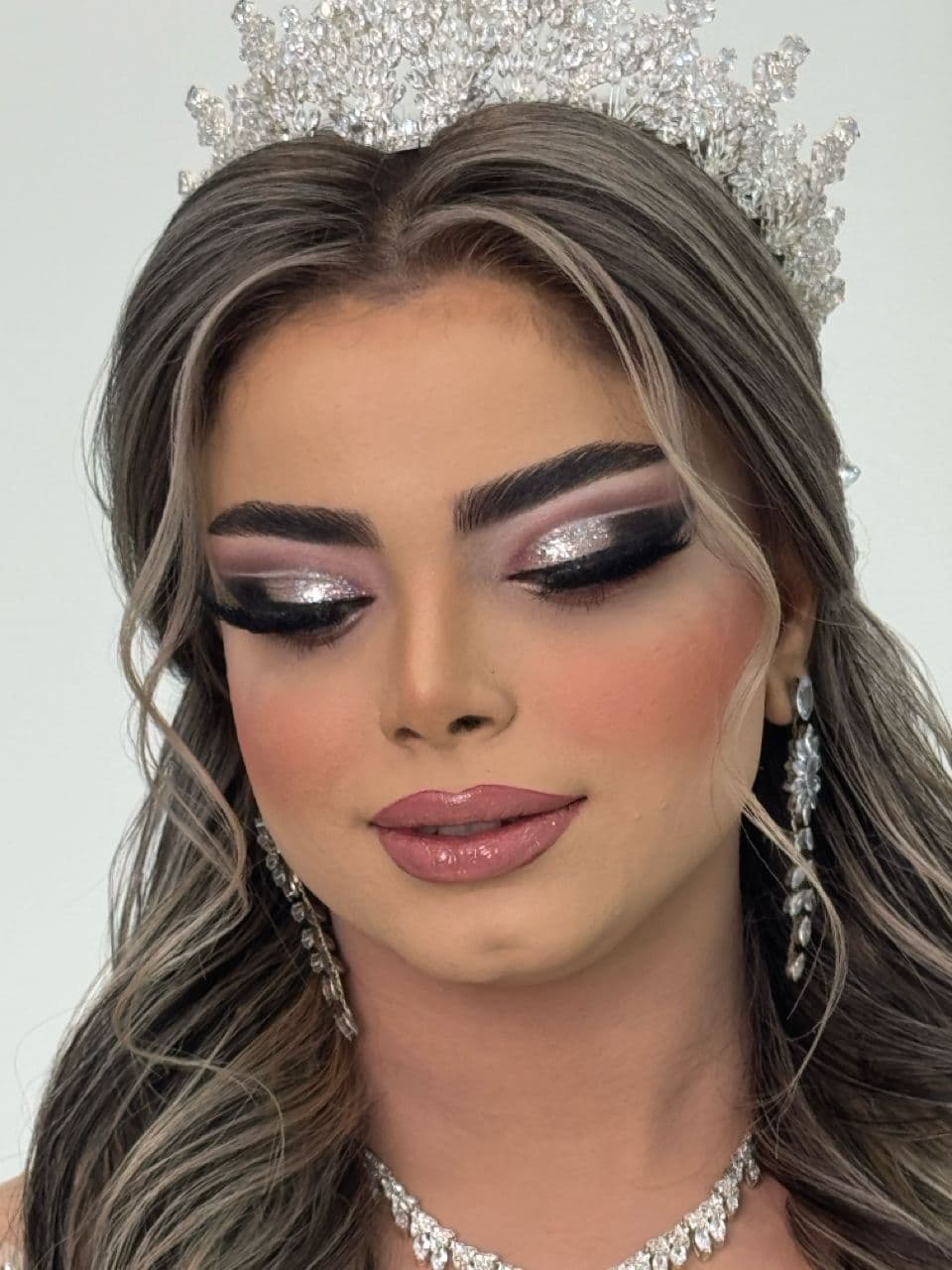 میکاپ آرتیست میترا تیماس در بندرعباس