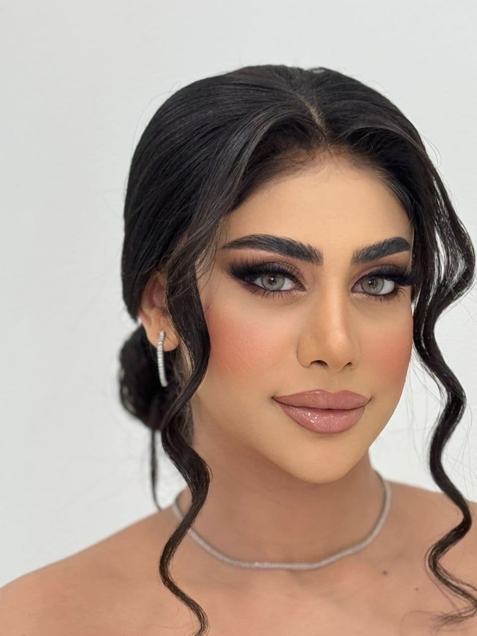 میکاپ آرتیست میترا تیماس در بندرعباس