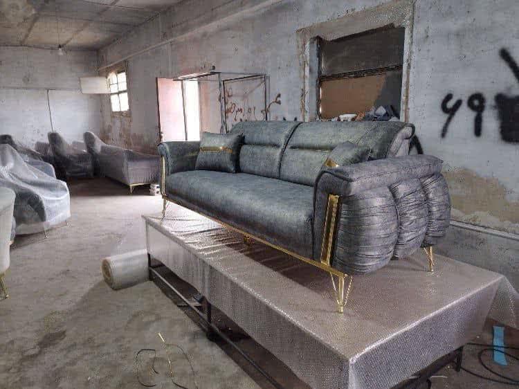 تولید و فروش مبلمان کلاسیک ابراهیمی در خوی