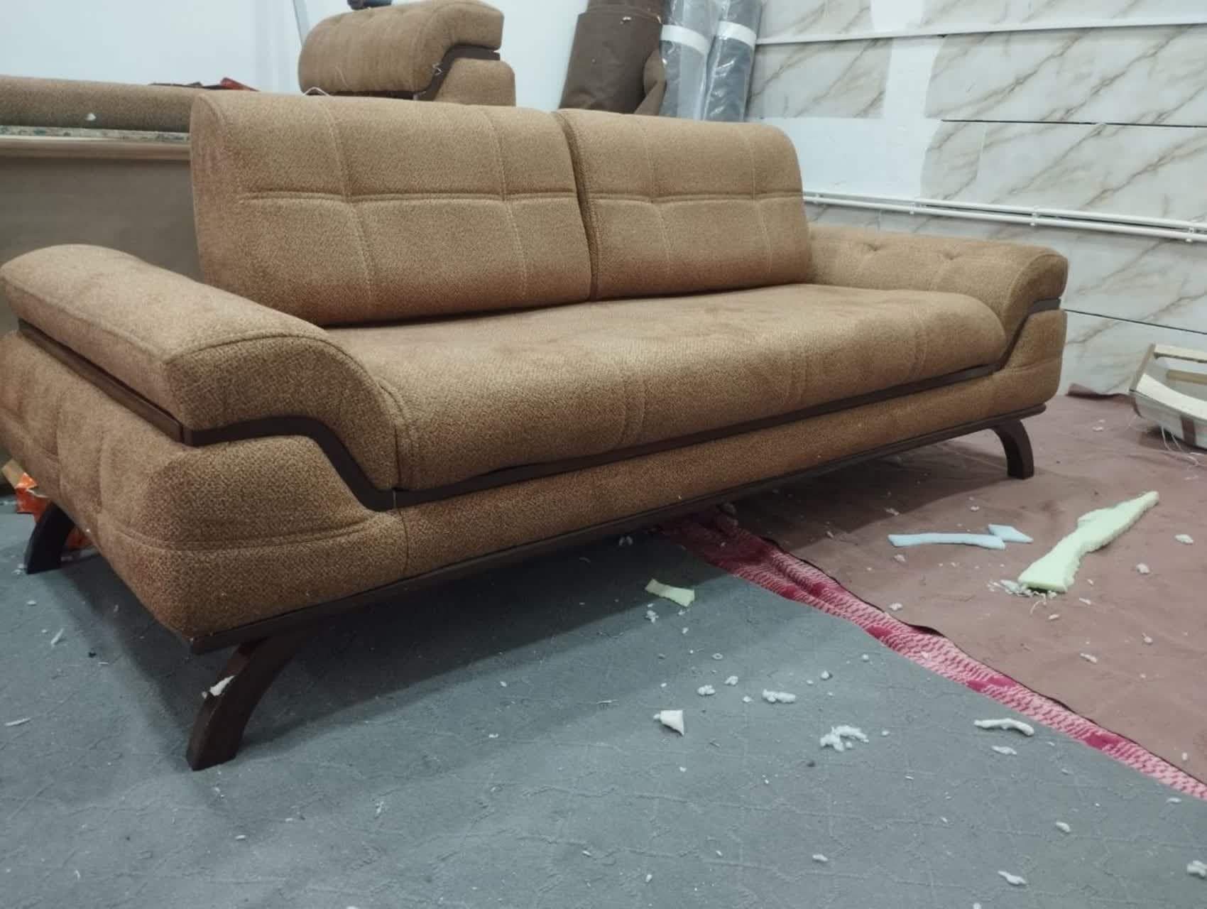 تولید و فروش مبلمان کلاسیک ابراهیمی در خوی