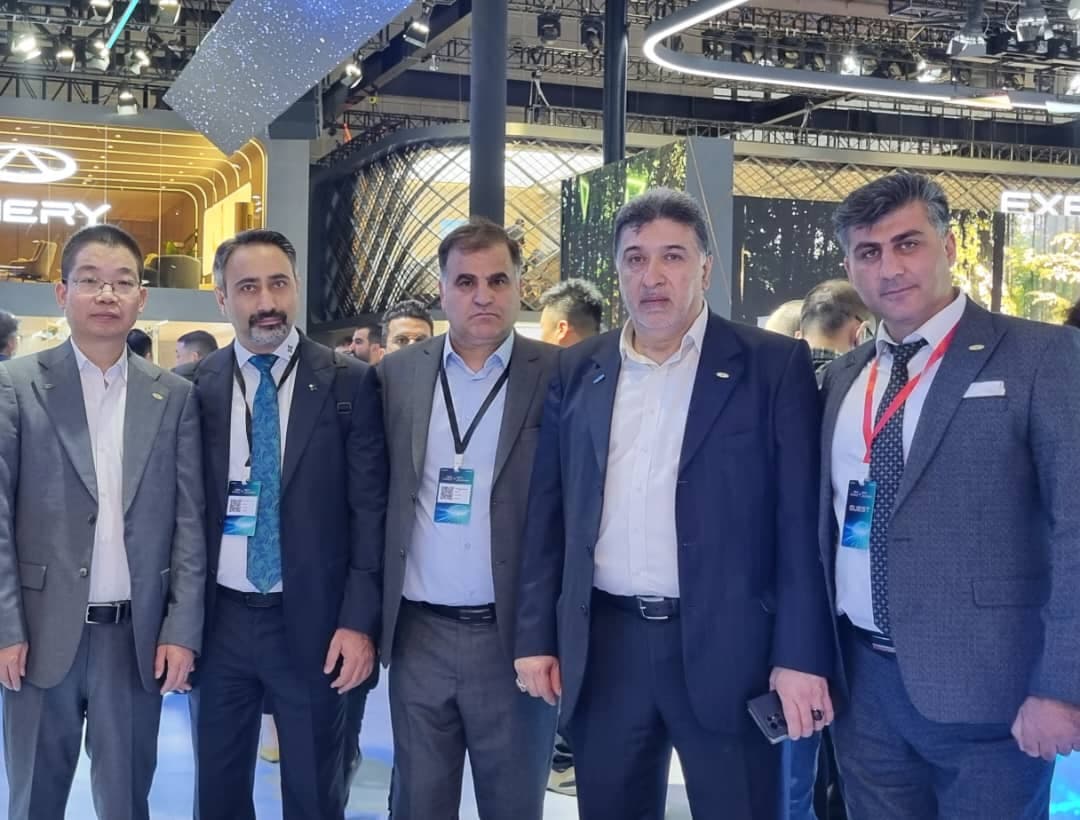 نمایندگی فونیکس و ام وی ام MVM مدیران خودرو کاظمیان در نور آباد لرستان