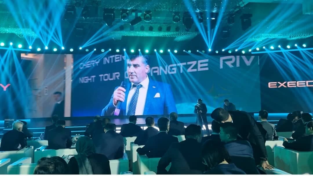 نمایندگی فونیکس و ام وی ام MVM مدیران خودرو کاظمیان در نور آباد لرستان