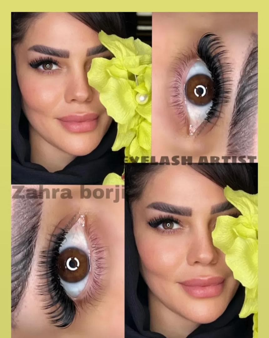 سالن زیبایی افسانه در الوند