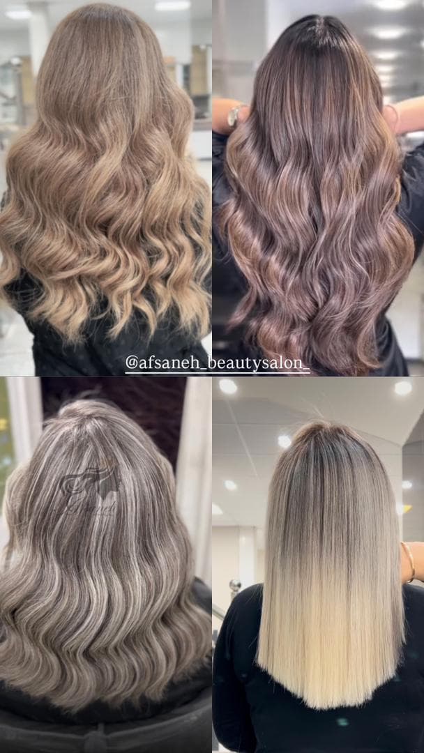 سالن زیبایی افسانه در الوند