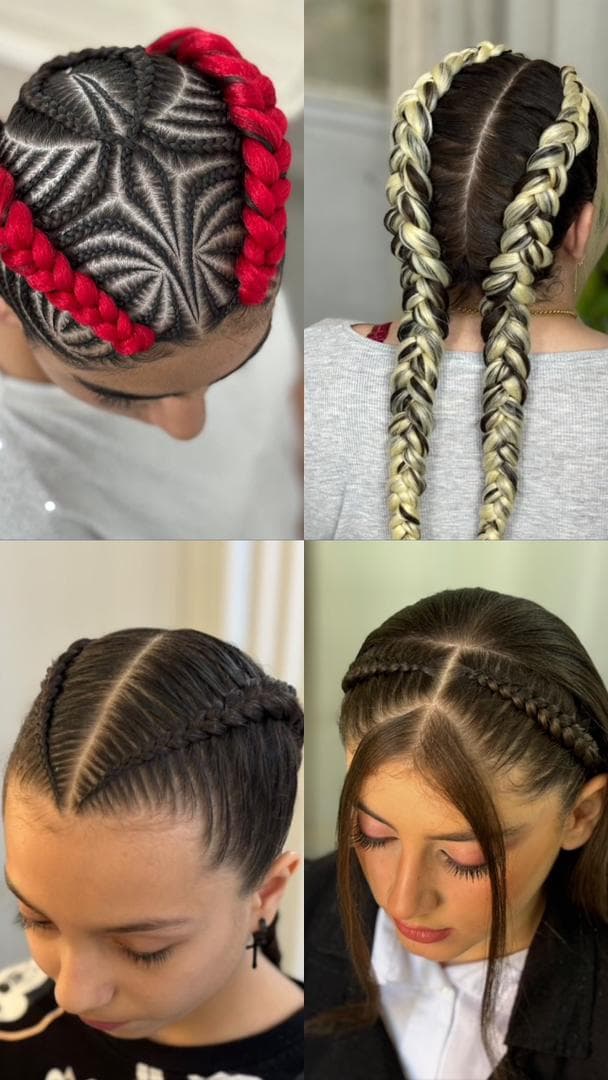 سالن زیبایی افسانه در الوند