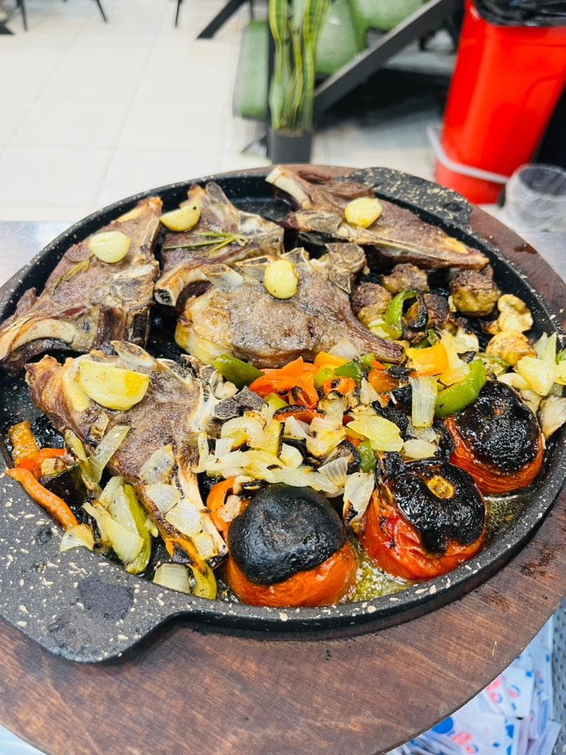 کبابی پیا در گچساران