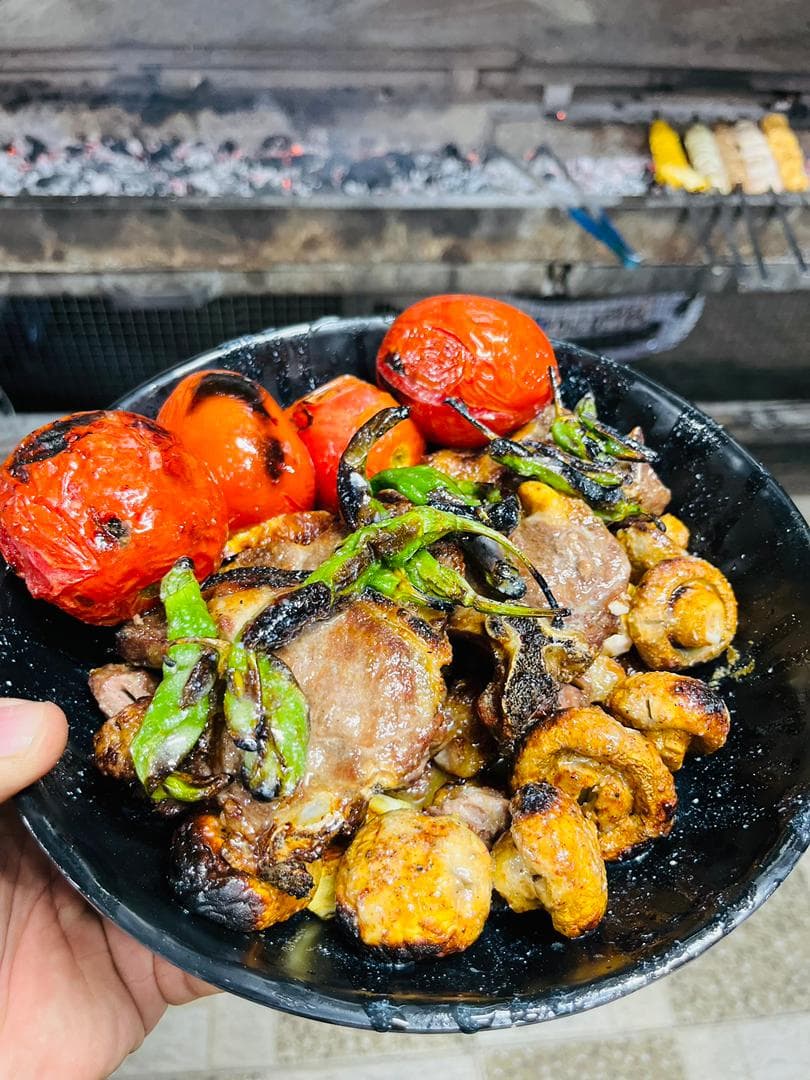 کبابی پیا در گچساران