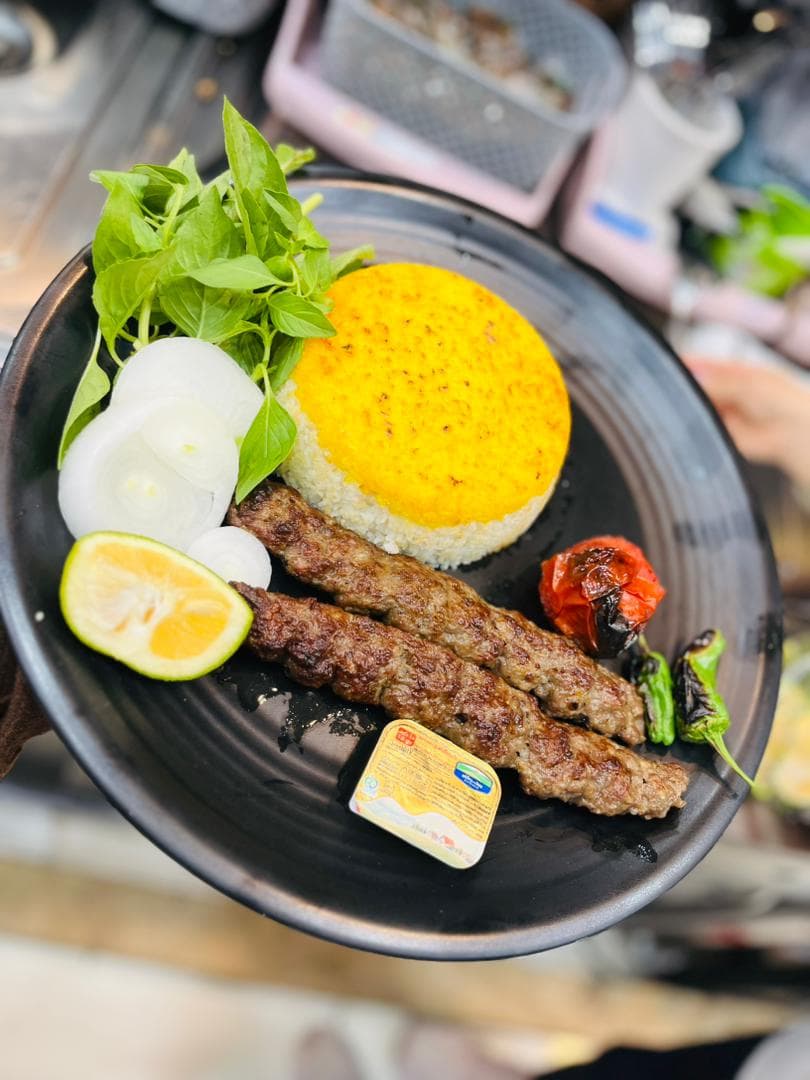 کبابی پیا در گچساران