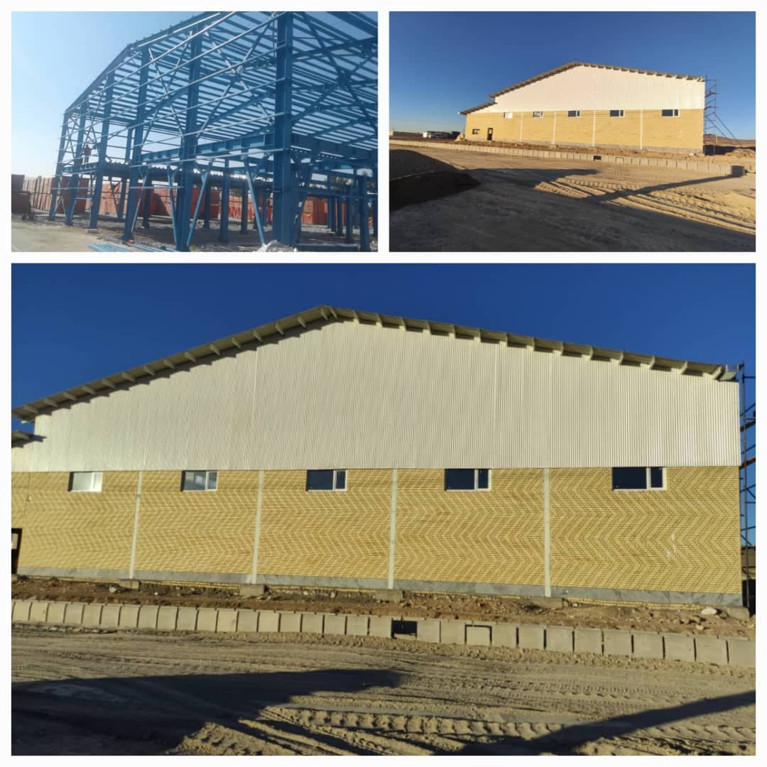 نصاب سوله و پوشش محمدی در همدان