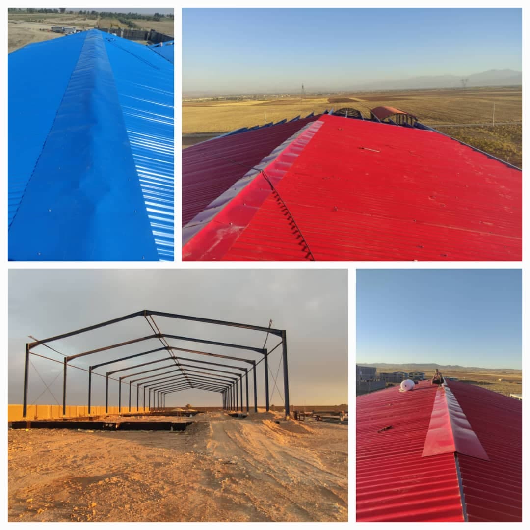 نصاب سوله و پوشش محمدی در همدان