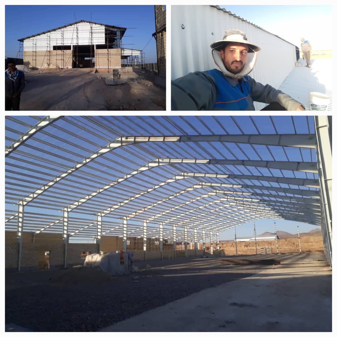 نصاب سوله و پوشش محمدی در همدان