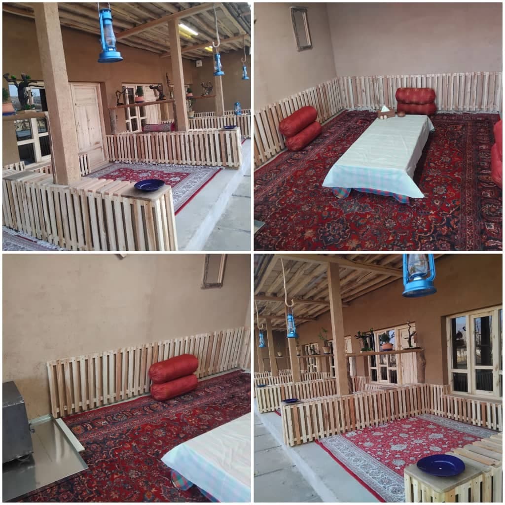 رستوران سنتی کباب ماهی خانواده در سقز