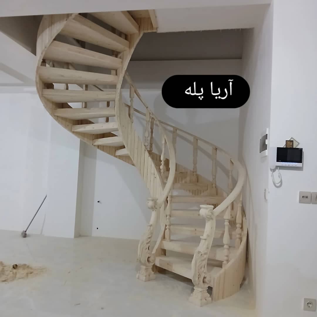 پله سازی آریا در ابهر