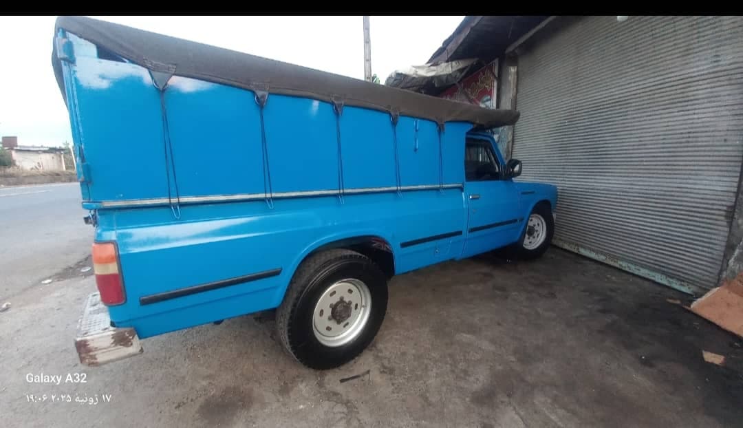 حمل و نقل بار و اثاثیه نظری در صومعه سرا