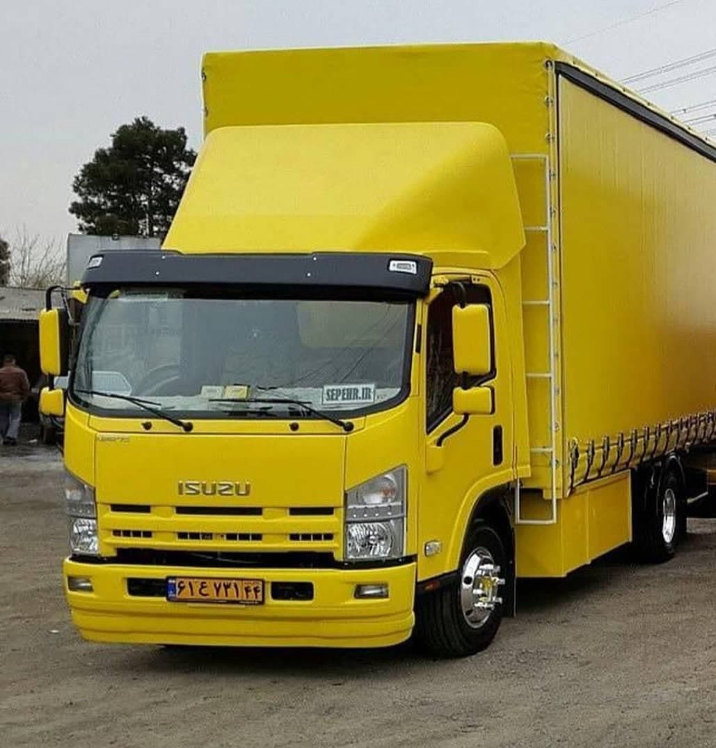 حمل و نقل بار و اثاثیه نظری در صومعه سرا