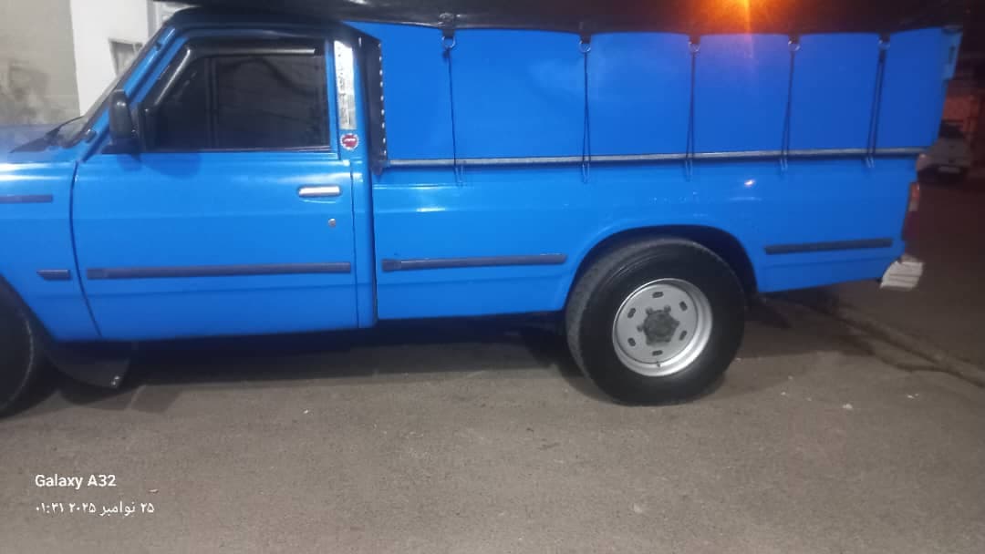 حمل و نقل بار و اثاثیه نظری در صومعه سرا