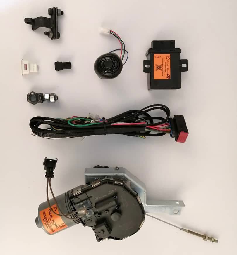 نمایندگی کلاچ برقی اتوماتیک فرمان برقی کروز کنترل ایمورتال صبوری در قم