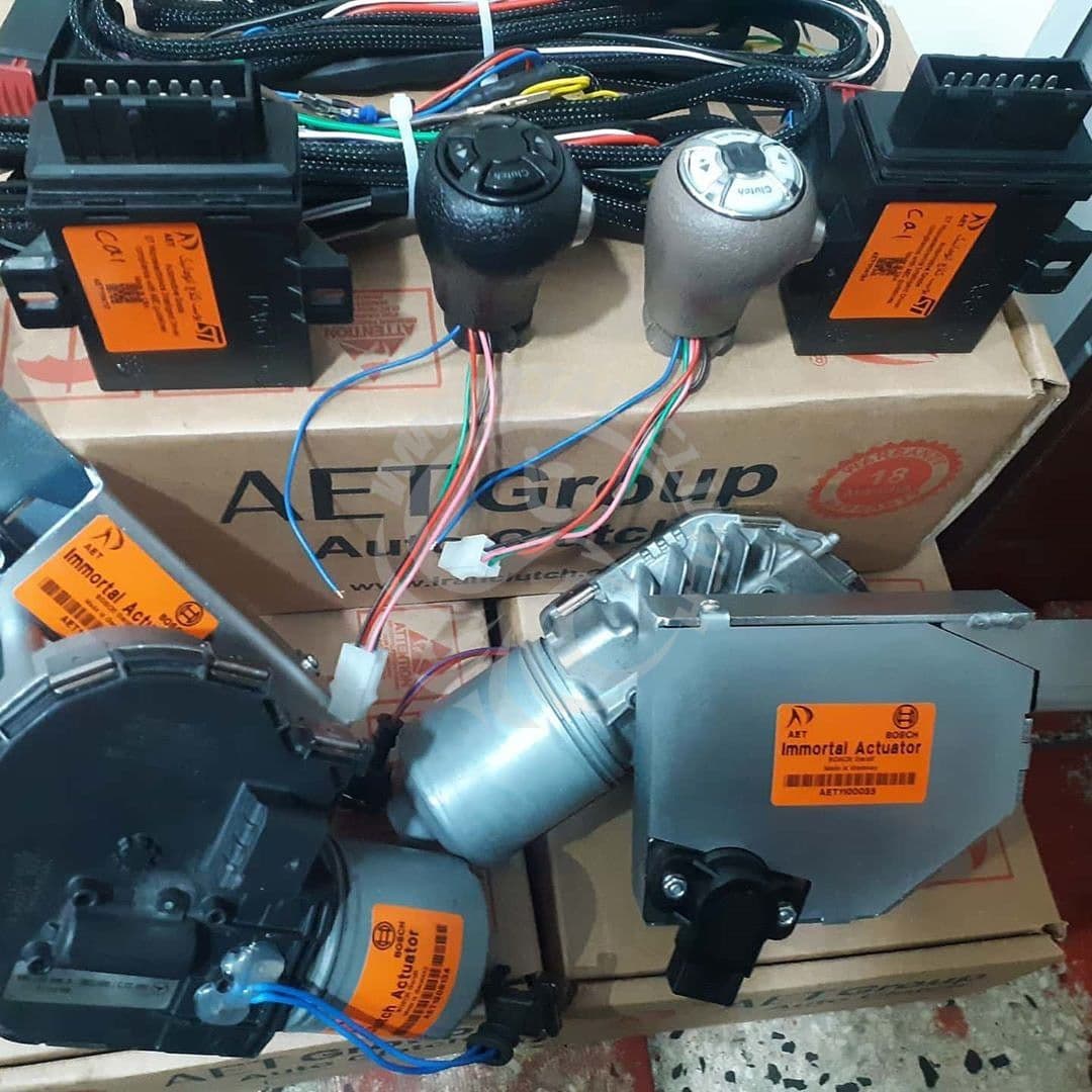 نمایندگی کلاچ برقی اتوماتیک فرمان برقی کروز کنترل ایمورتال صبوری در قم