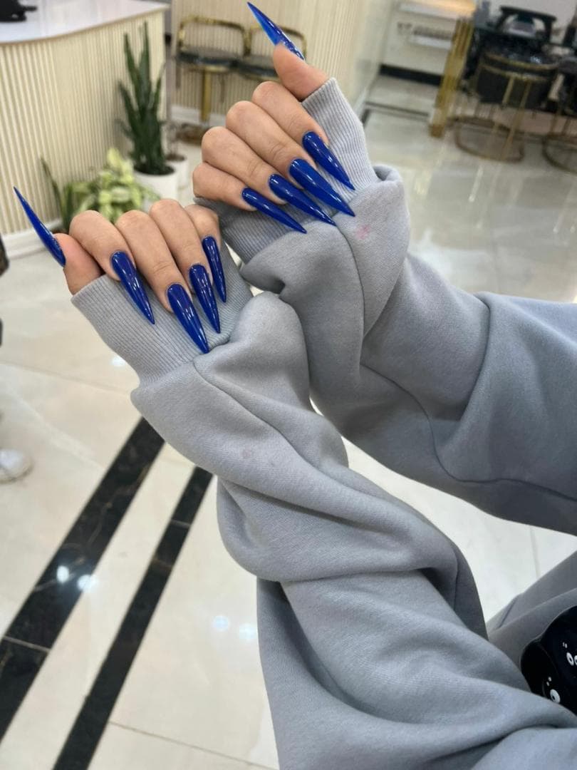 آموزشگاه تخصصی کاشت ناخن میترا پورمهدی در سیرجان