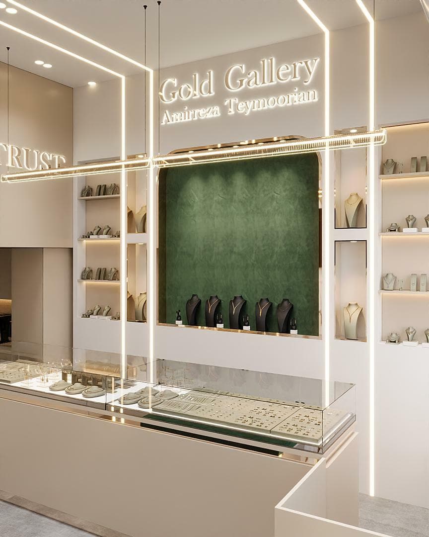 طراحی و اجرا دکوراسیون داخلی دفتر سحرسازان در سمنان