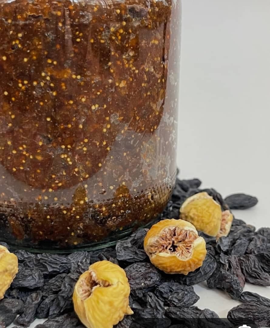 پخش خشکبار حشمتی در شهرکرد