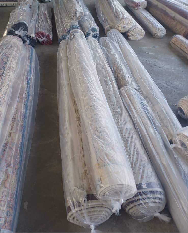 قالیشویی آیدین در دولت آباد تهران