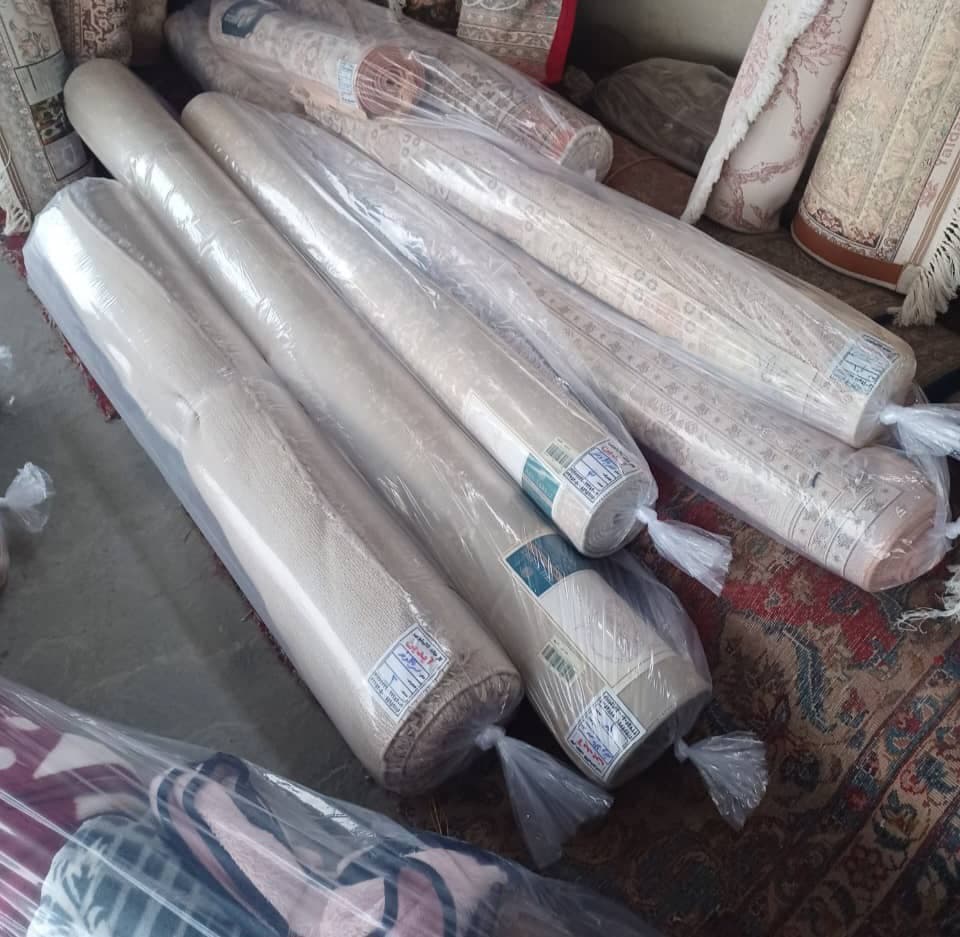 قالیشویی آیدین در دولت آباد تهران